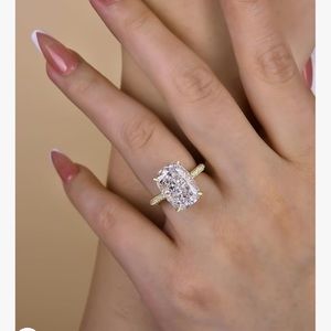 💍 ✨Rodiffy 7 Carat Promise Ring✨